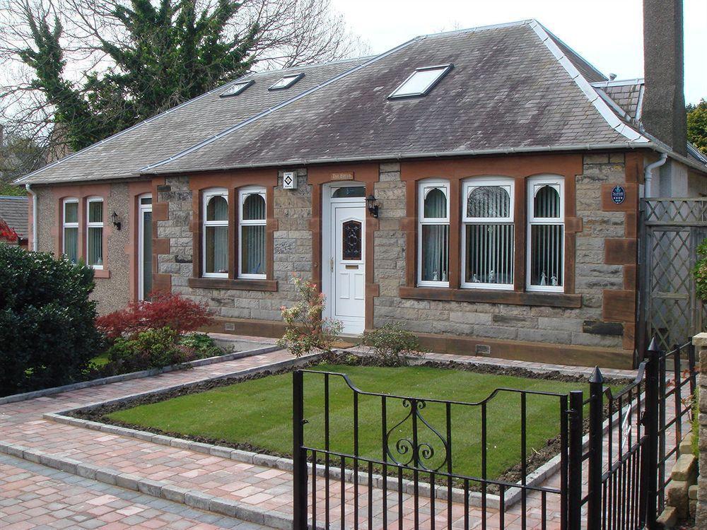 Bield B&B Edinburgh Exterior foto