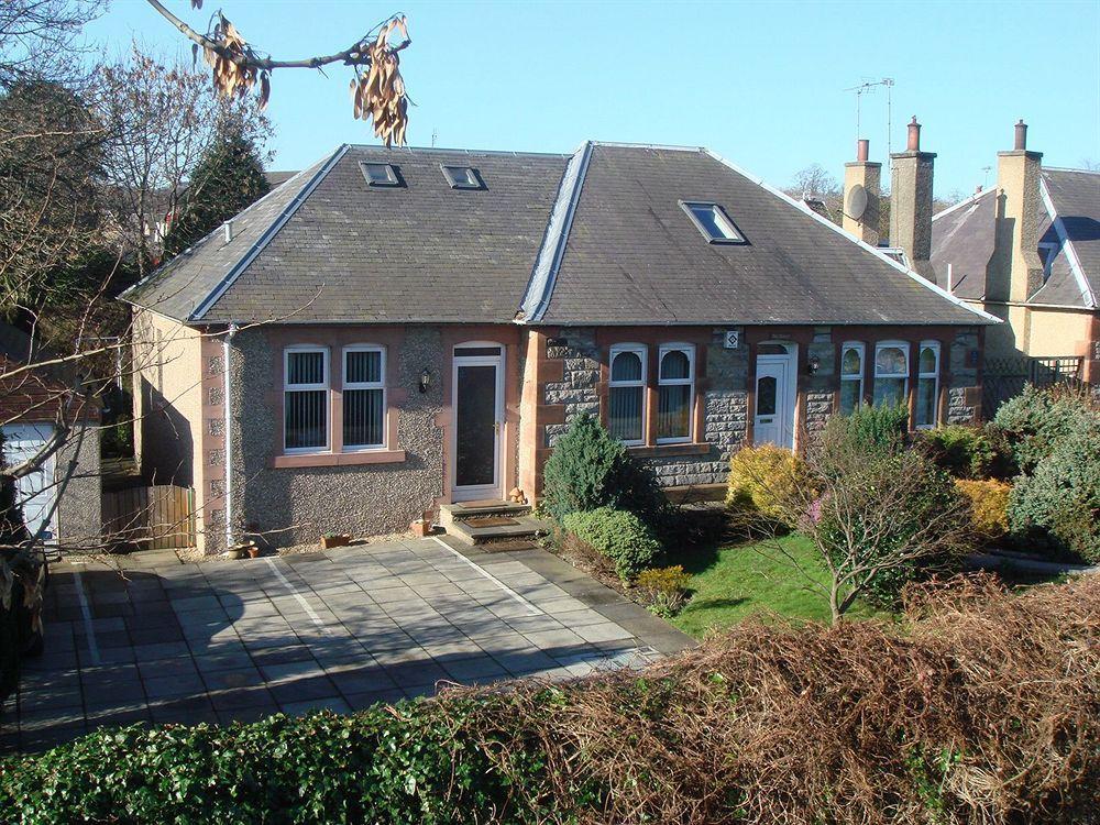 Bield B&B Edinburgh Exterior foto