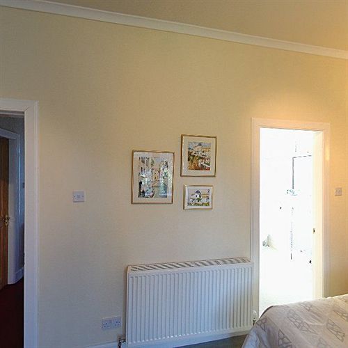 Bield B&B Edinburgh Exterior foto
