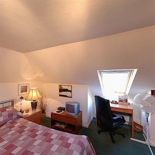 Bield B&B Edinburgh Exterior foto