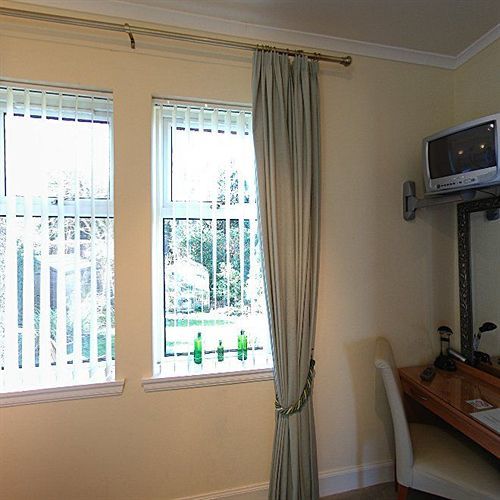 Bield B&B Edinburgh Exterior foto