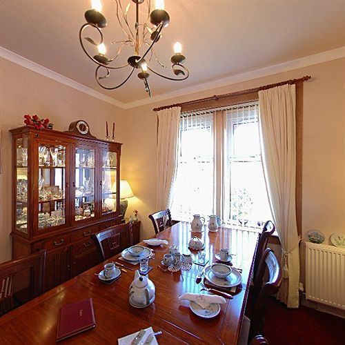 Bield B&B Edinburgh Exterior foto