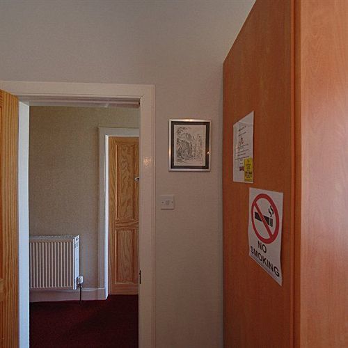 Bield B&B Edinburgh Exterior foto