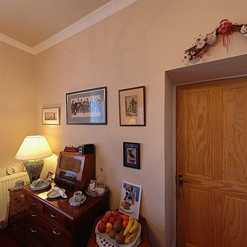 Bield B&B Edinburgh Exterior foto
